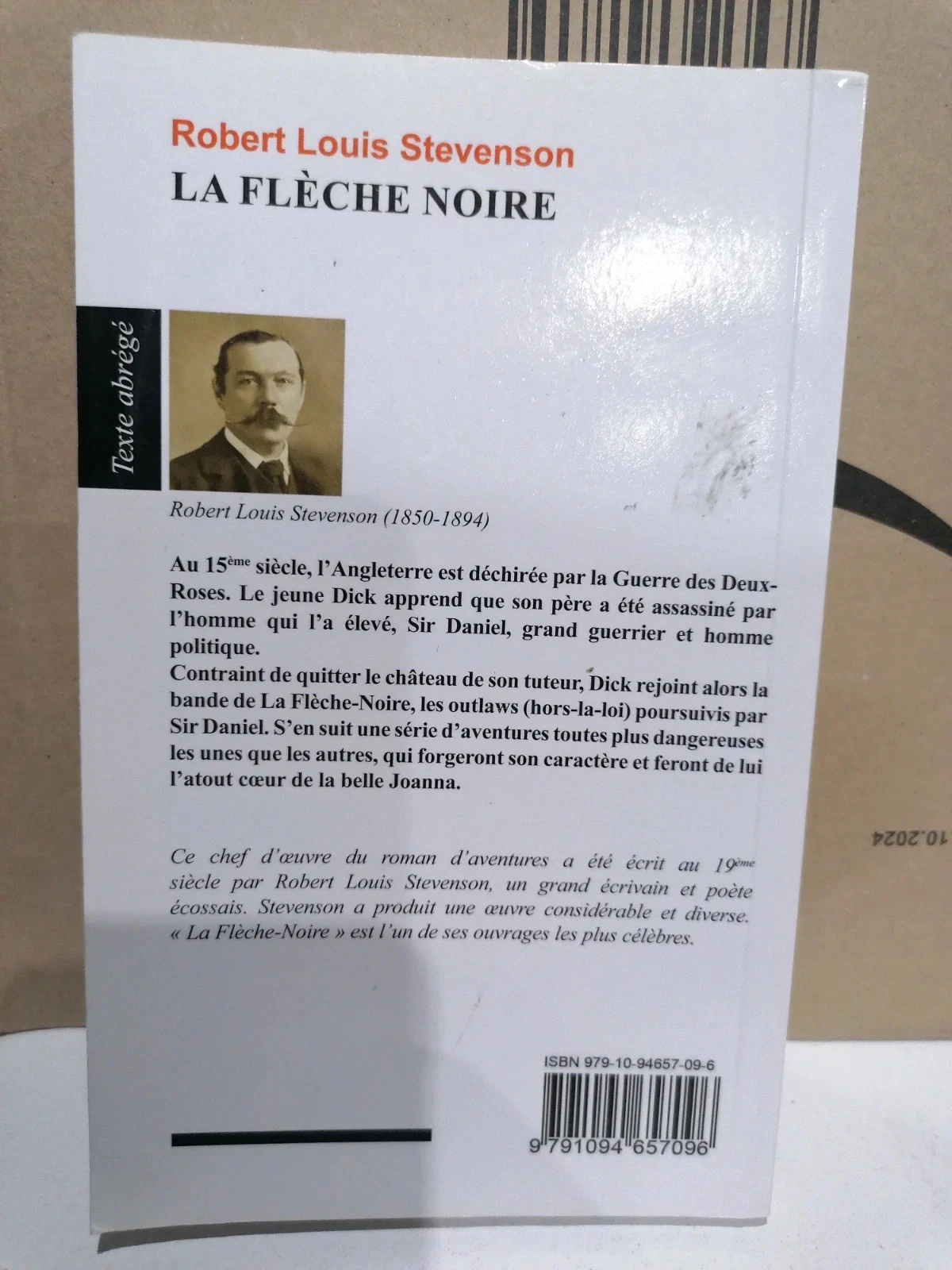 La flèche noire – photo 2